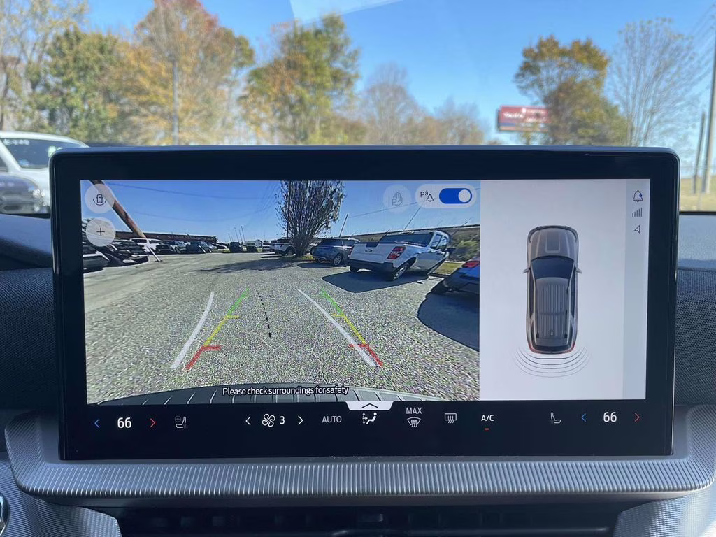 2026 Agate Black Metallic Ford Explorer Active RWD SUV