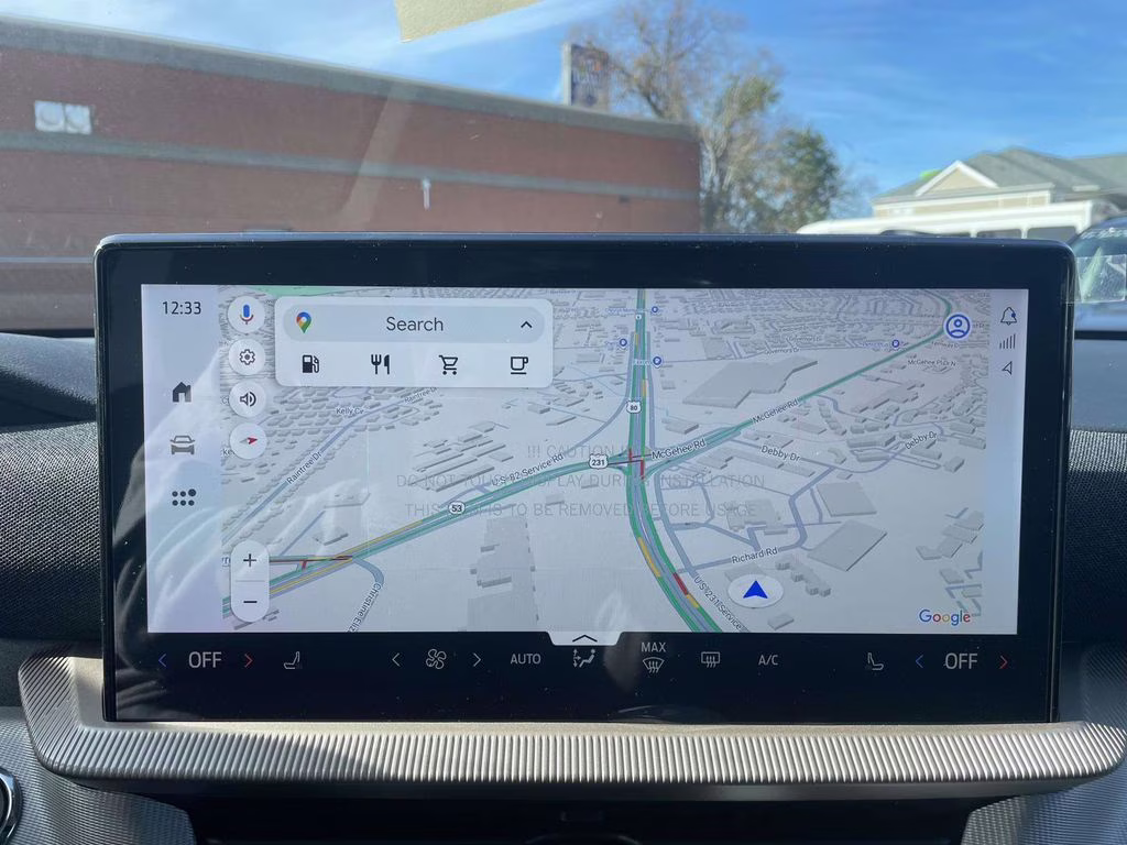 2026 Space White Metallic Ford Explorer Active RWD SUV