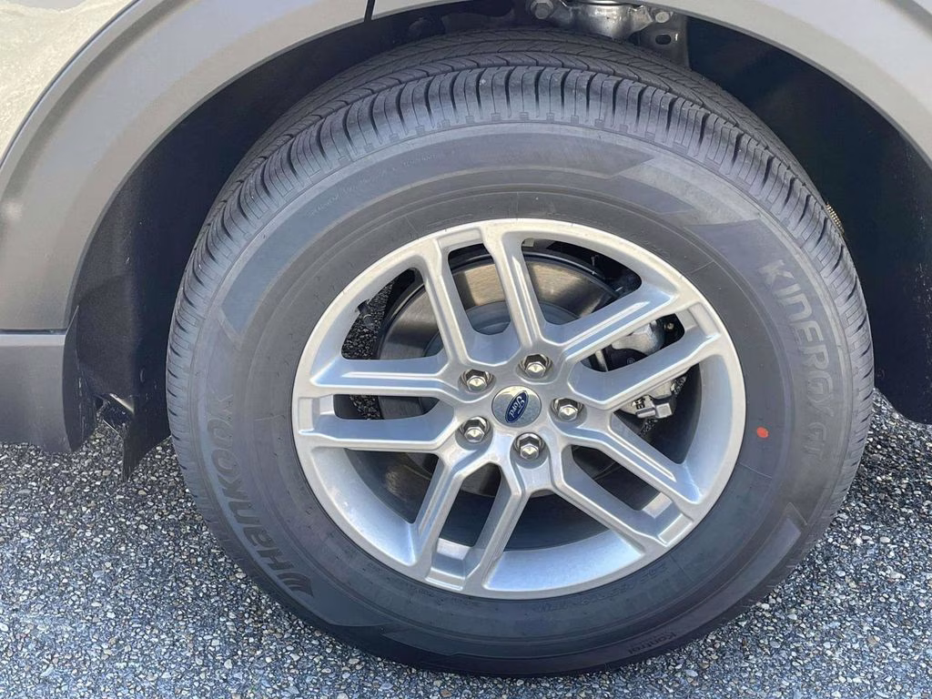 2026 Carbonized Gray Metallic Ford Explorer Active RWD SUV