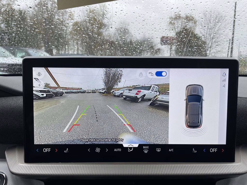 2026 Agate Black Metallic Ford Explorer Active RWD SUV