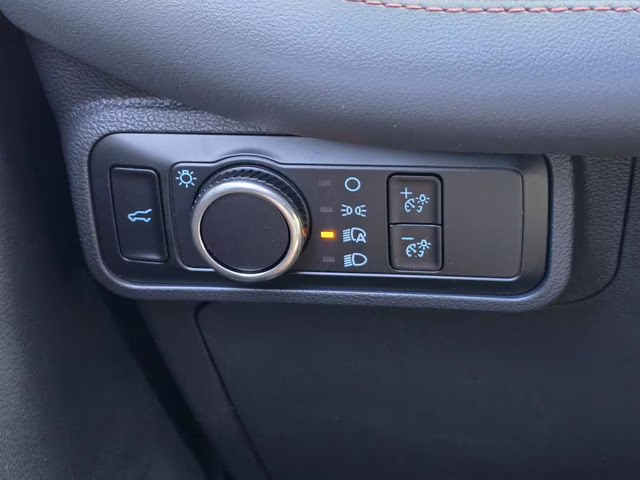 2025 Black Metallic Ford Explorer Active RWD SUV