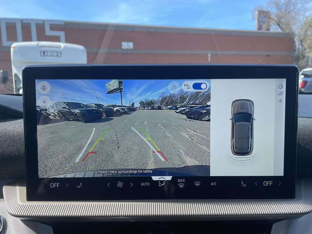 2026 Agate Black Metallic Ford Explorer Active RWD SUV