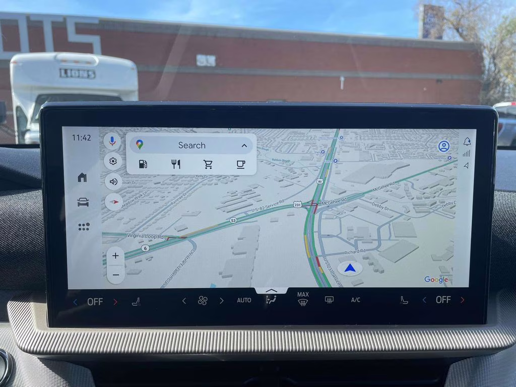 2026 Agate Black Metallic Ford Explorer Active RWD SUV