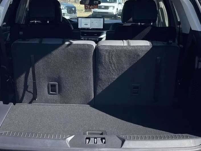 2026 Carbonized Gray Metallic Ford Explorer Active RWD SUV