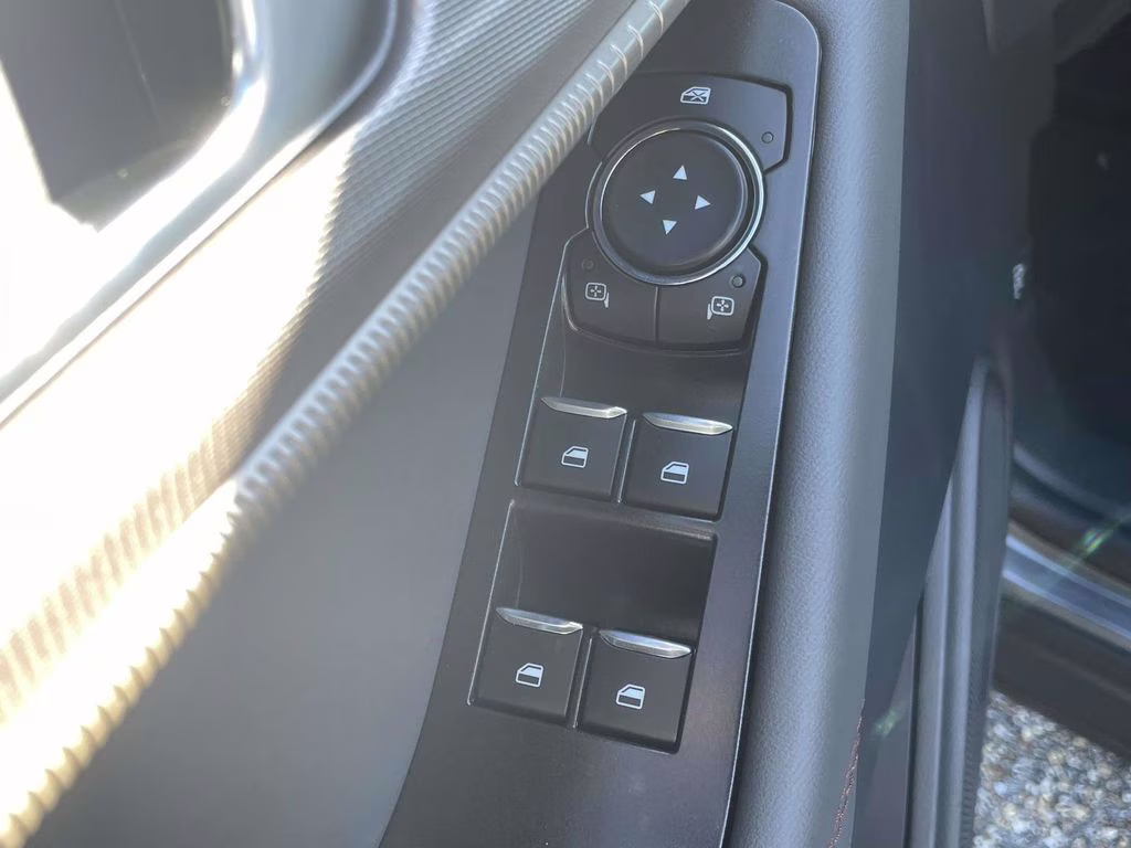 2026 Carbonized Gray Metallic Ford Explorer Active RWD SUV