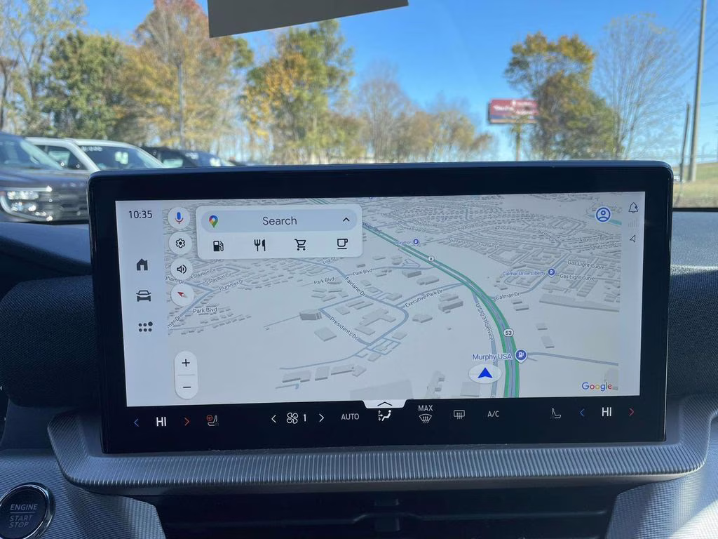 2026 Carbonized Gray Metallic Ford Explorer Active RWD SUV