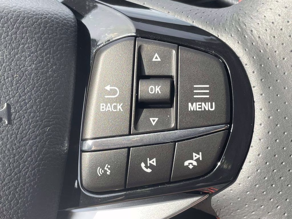 2026 Space White Metallic Ford Explorer ST-Line RWD SUV