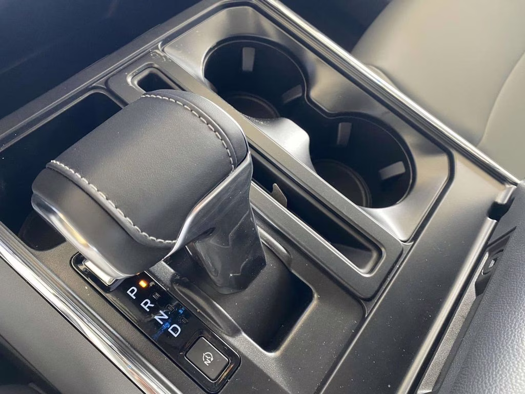 2025 Antimatter Blue Metallic Ford F-150 Lightning Flash AWD Truck