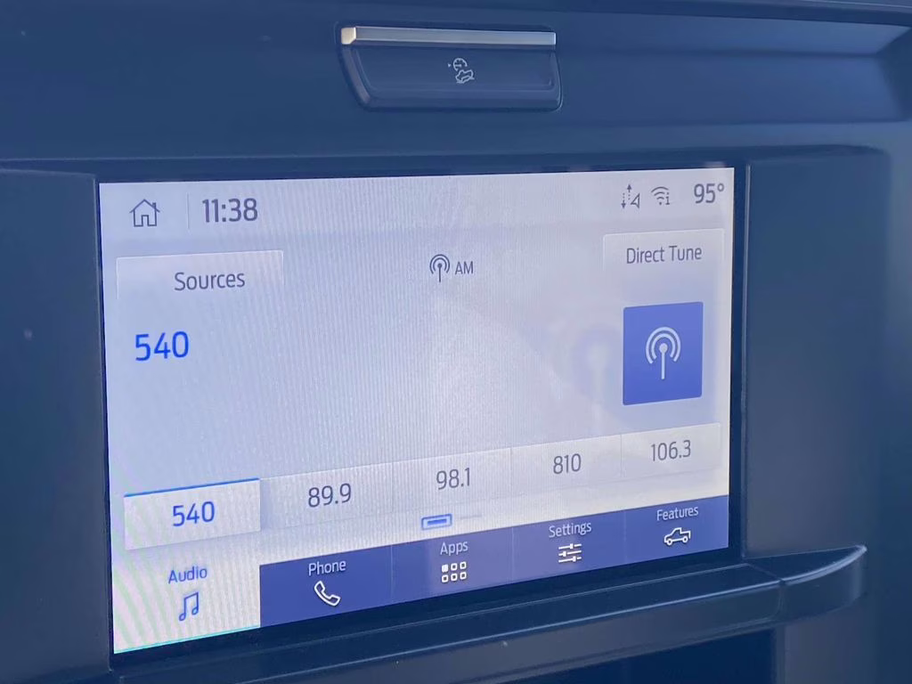 2026 Agate Black Metallic Ford Super Duty F-250 SRW XL 4X4 Truck