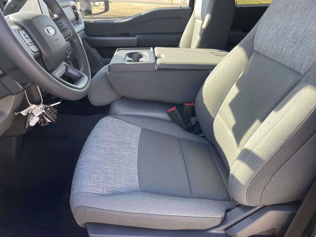 2026 Agate Black Metallic Ford Super Duty F-250 SRW XLT 4X4 Truck