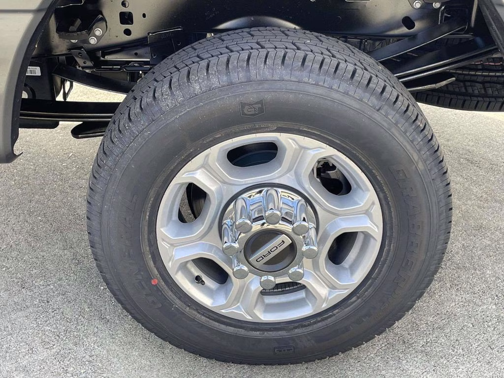 2026 Carbonized Gray Metallic Ford Super Duty F-250 SRW XLT 4X4 Truck