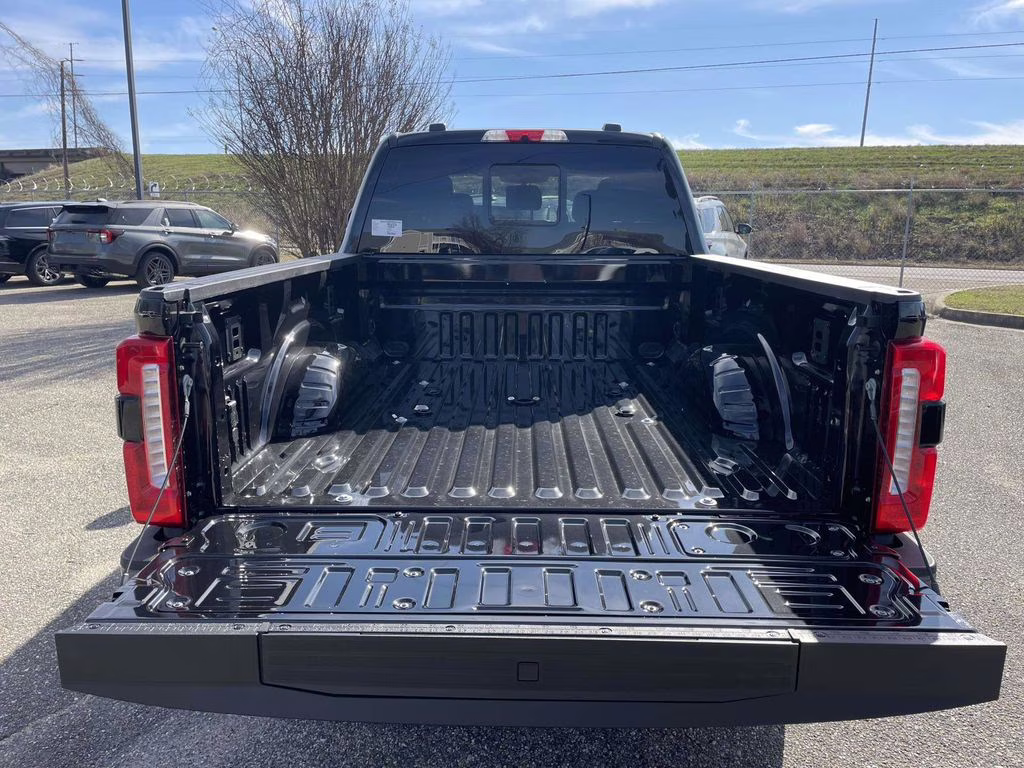 2026 Agate Black Metallic Ford Super Duty F-250 SRW King Ranch 4X4 Truck