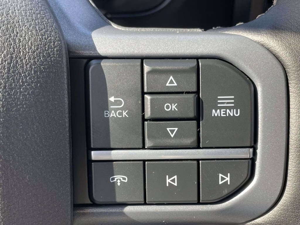 2026 Star White Metallic Tri-Coat Ford Super Duty F-250 SRW Lariat 4X4 Truck