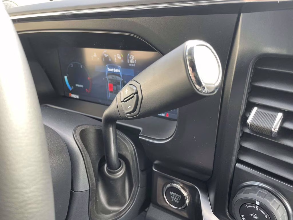 2026 Glacier Gray Metallic Tri-Coat Ford Super Duty F-250 SRW Lariat 4X4 Truck