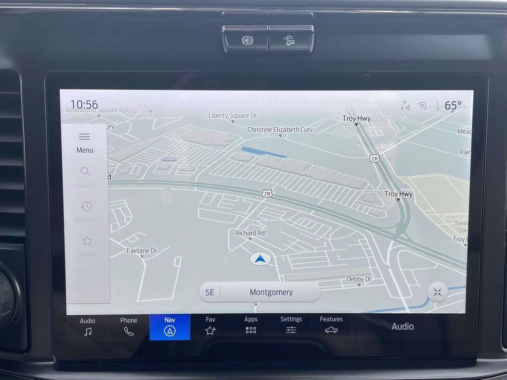 2026 Glacier Gray Metallic Tri-Coat Ford Super Duty F-250 SRW Lariat 4X4 Truck