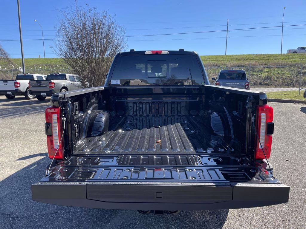 2026 Agate Black Metallic Ford Super Duty F-250 SRW King Ranch 4X4 Truck