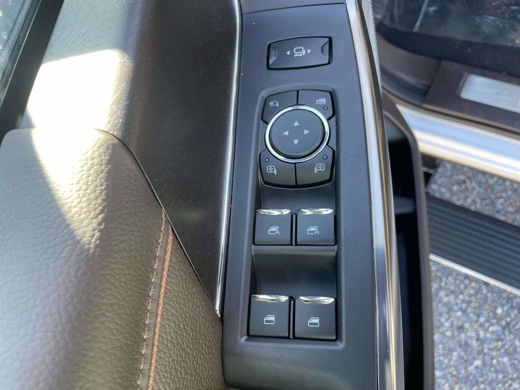 2026 Oxford White Ford Super Duty F-250 SRW King Ranch 4X4 Truck