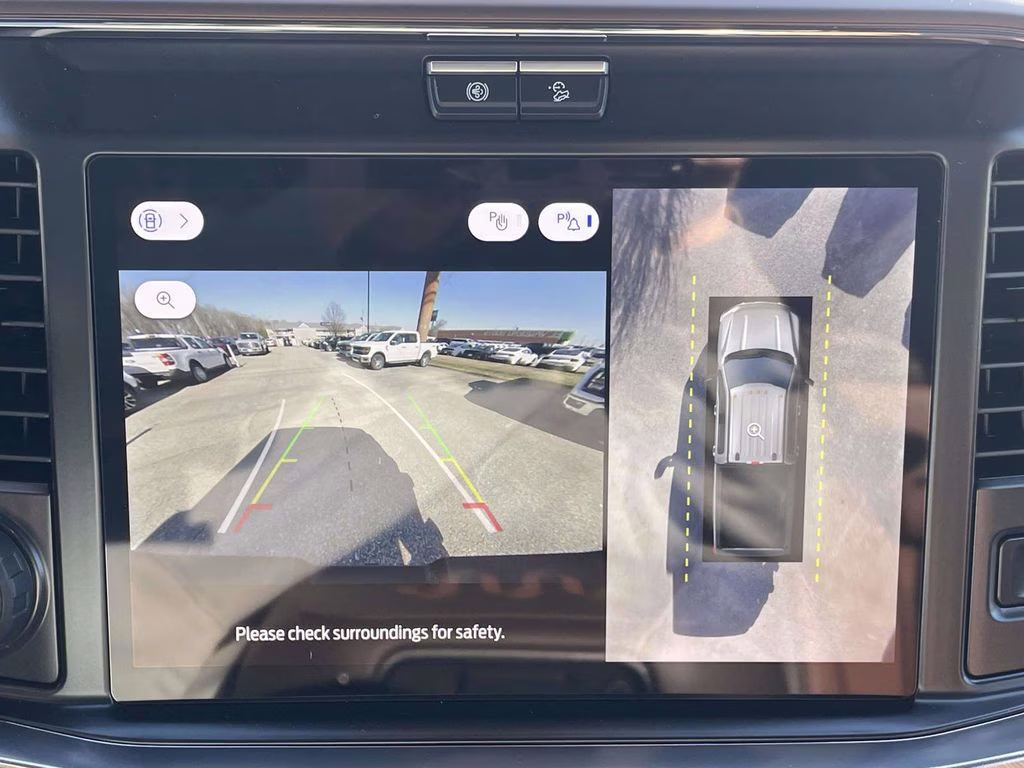 2026 Oxford White Ford Super Duty F-250 SRW King Ranch 4X4 Truck