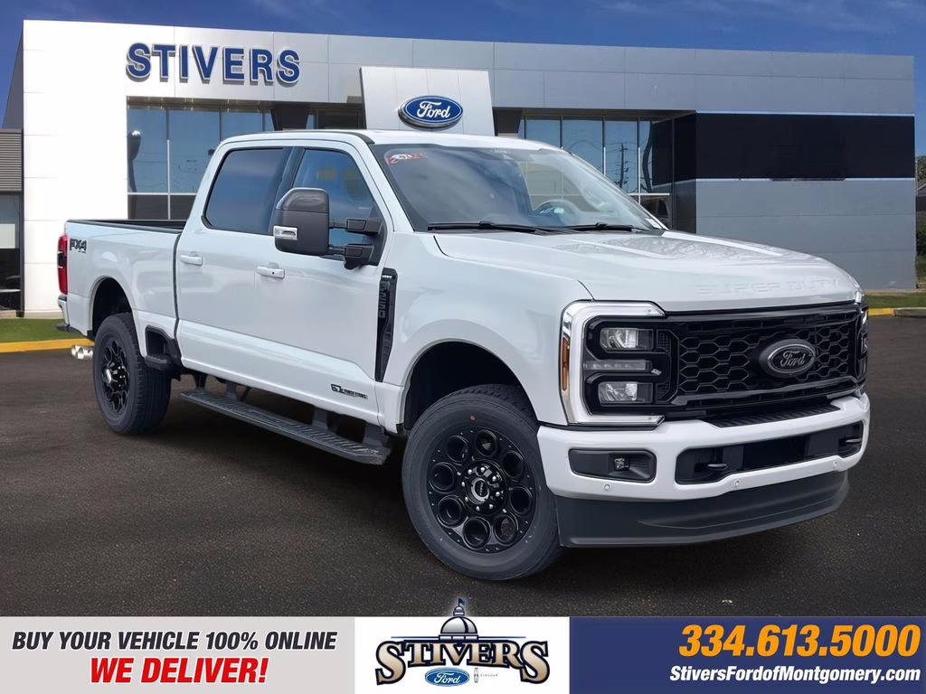 2026 Avalanche Ford Super Duty F-250 SRW Lariat 4X4 Truck