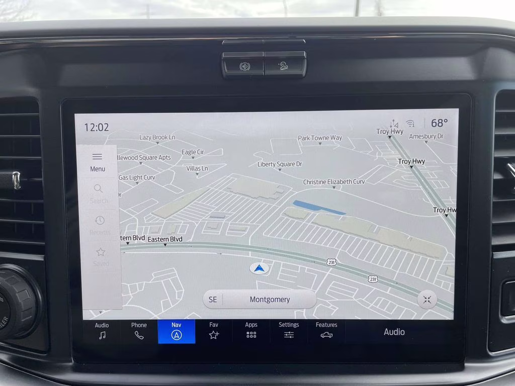 2026 Avalanche Ford Super Duty F-250 SRW Lariat 4X4 Truck