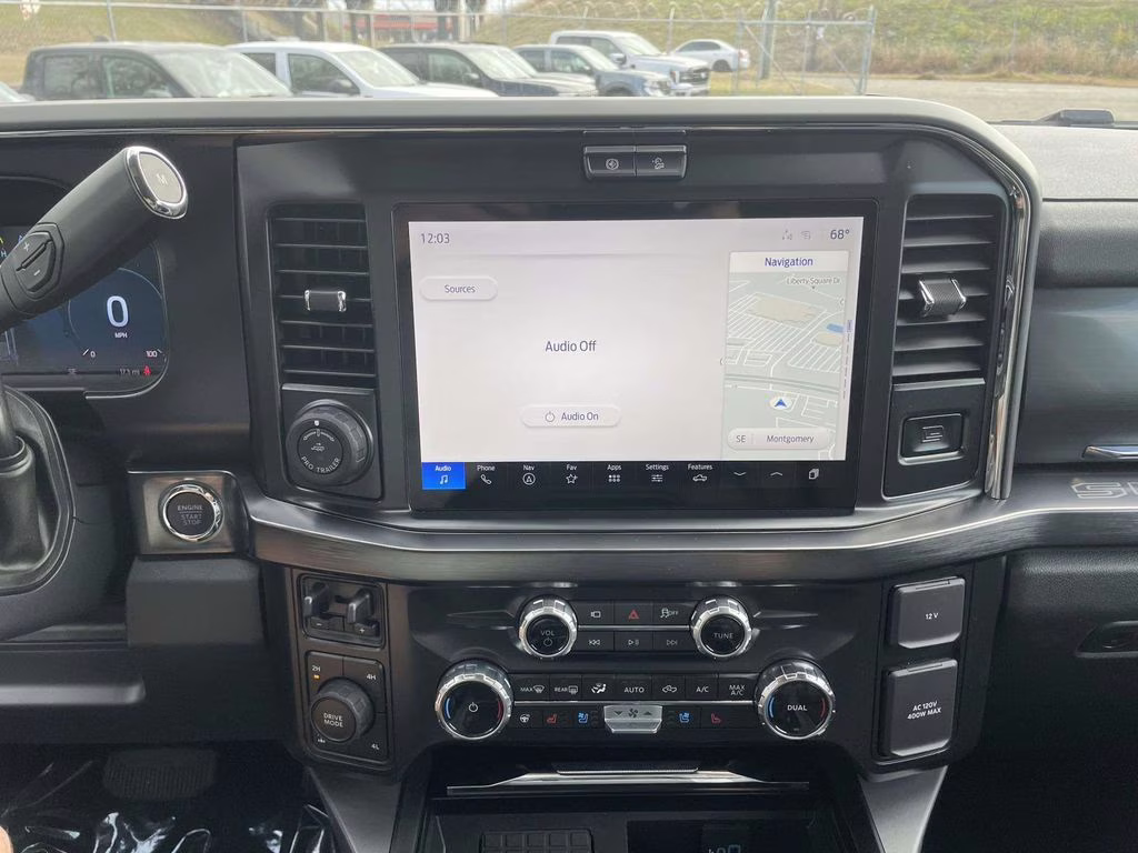 2026 Avalanche Ford Super Duty F-250 SRW Lariat 4X4 Truck