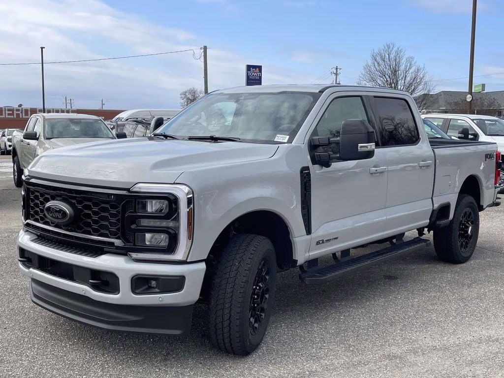 2026 Avalanche Ford Super Duty F-250 SRW Lariat 4X4 Truck