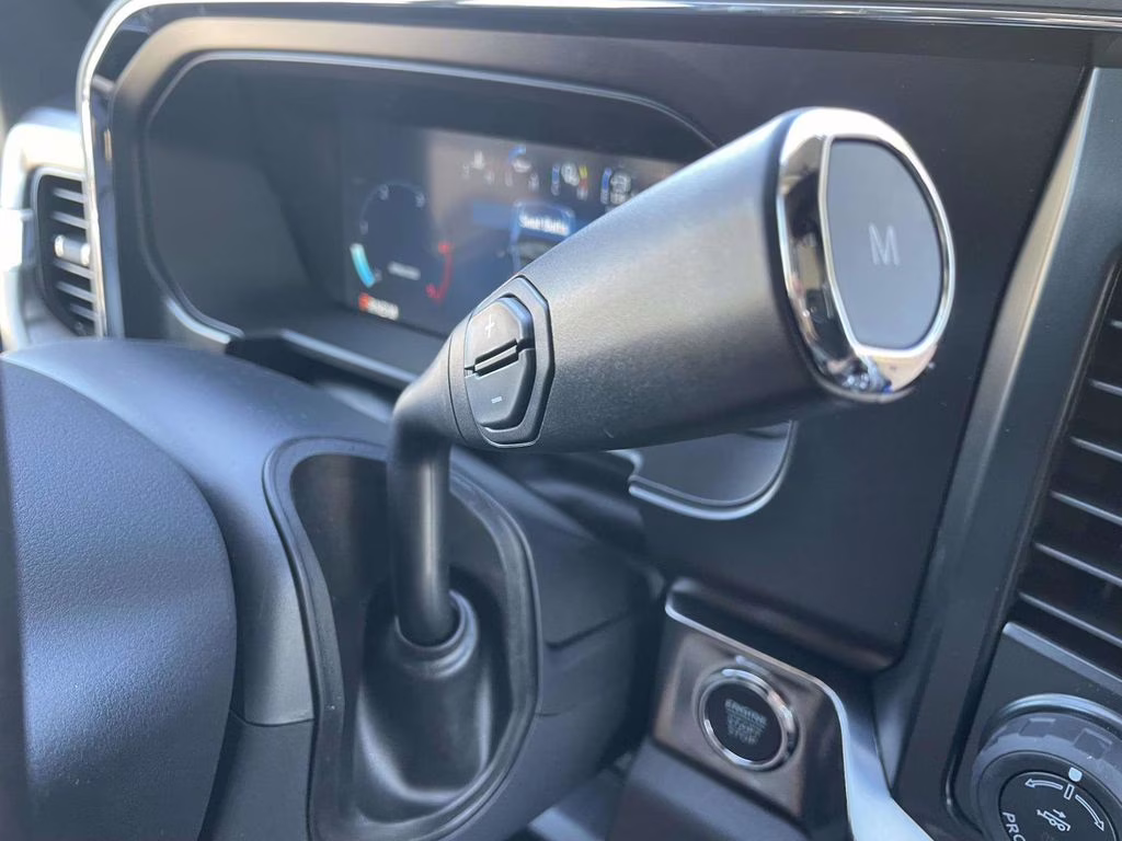 2026 Carbonized Gray Metallic Ford Super Duty F-350 SRW Lariat 4X4 Truck