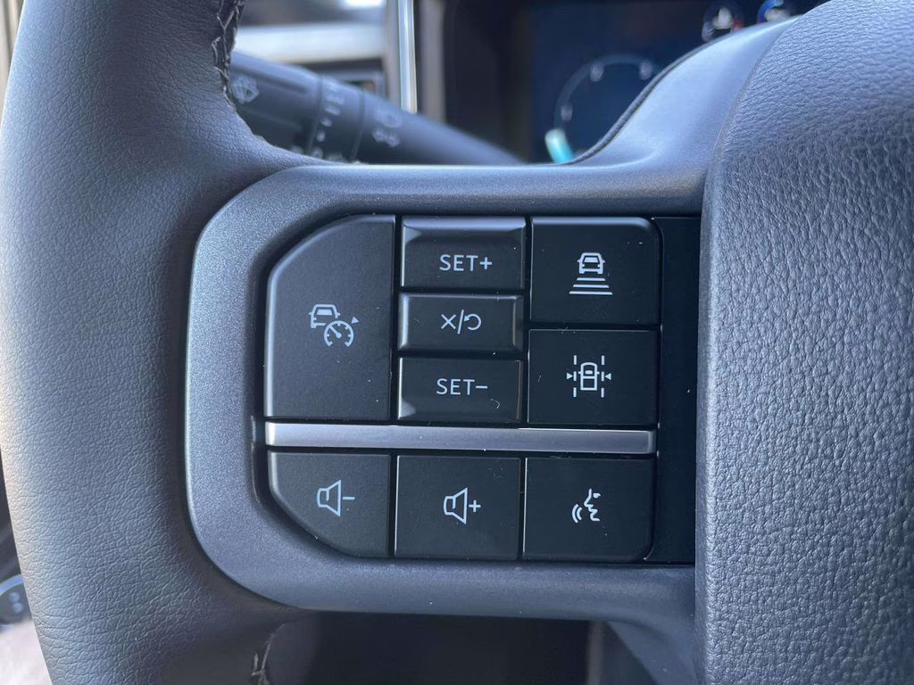 2026 Carbonized Gray Metallic Ford Super Duty F-350 SRW Lariat 4X4 Truck