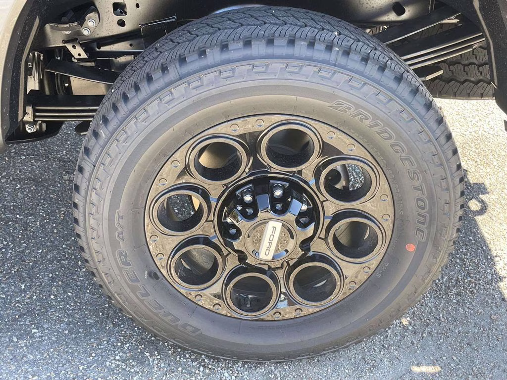 2026 Carbonized Gray Metallic Ford Super Duty F-350 SRW Lariat 4X4 Truck