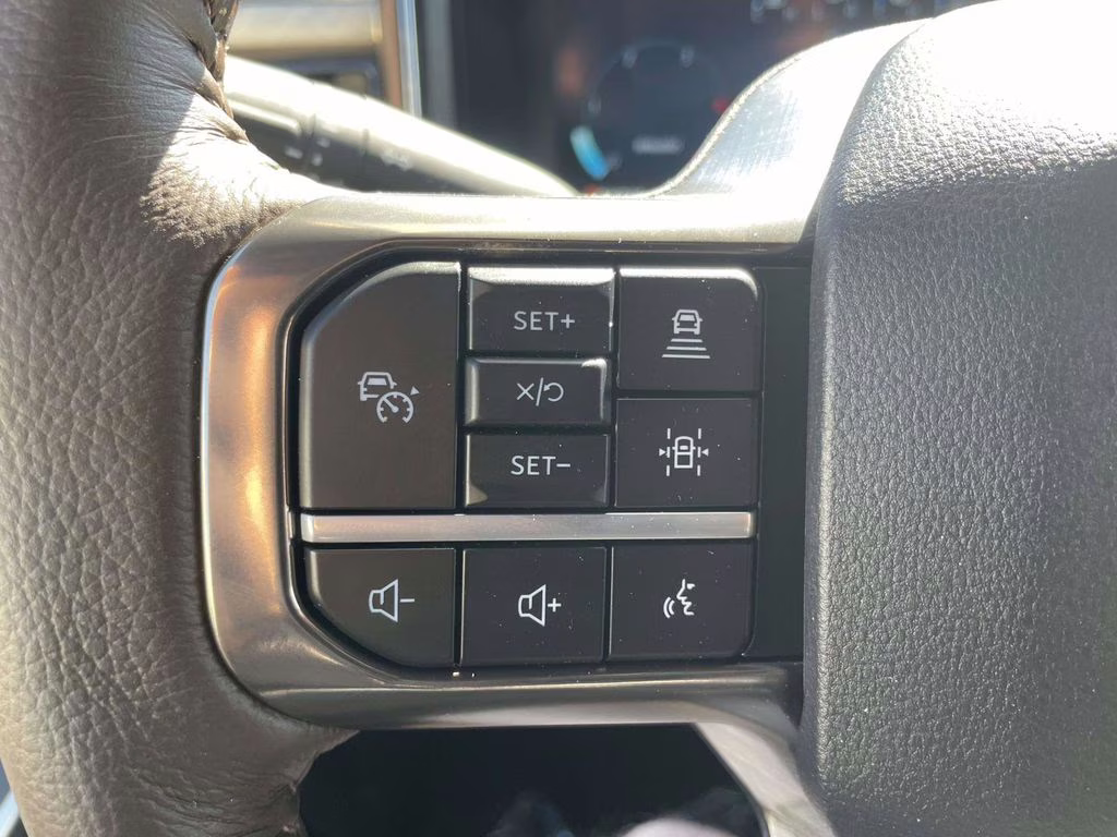 2026 Star White Metallic Tri-Coat Ford Super Duty F-350 SRW King Ranch 4X4 Truck