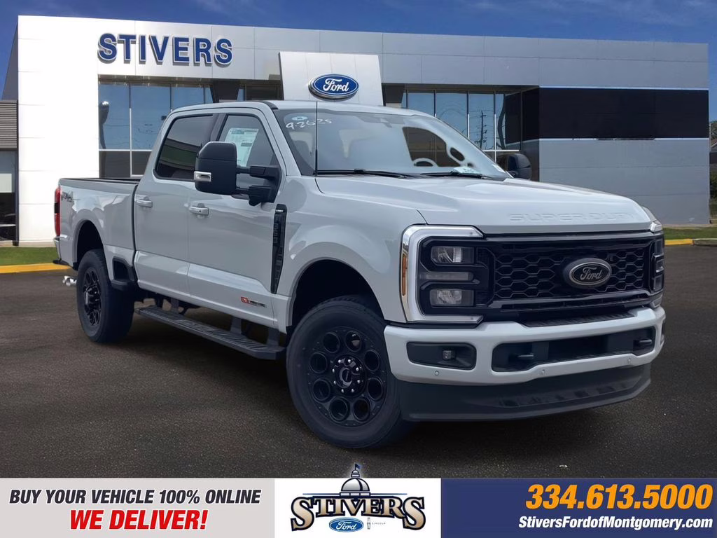 2026 Avalanche Ford Super Duty F-350 SRW Lariat 4X4 Truck