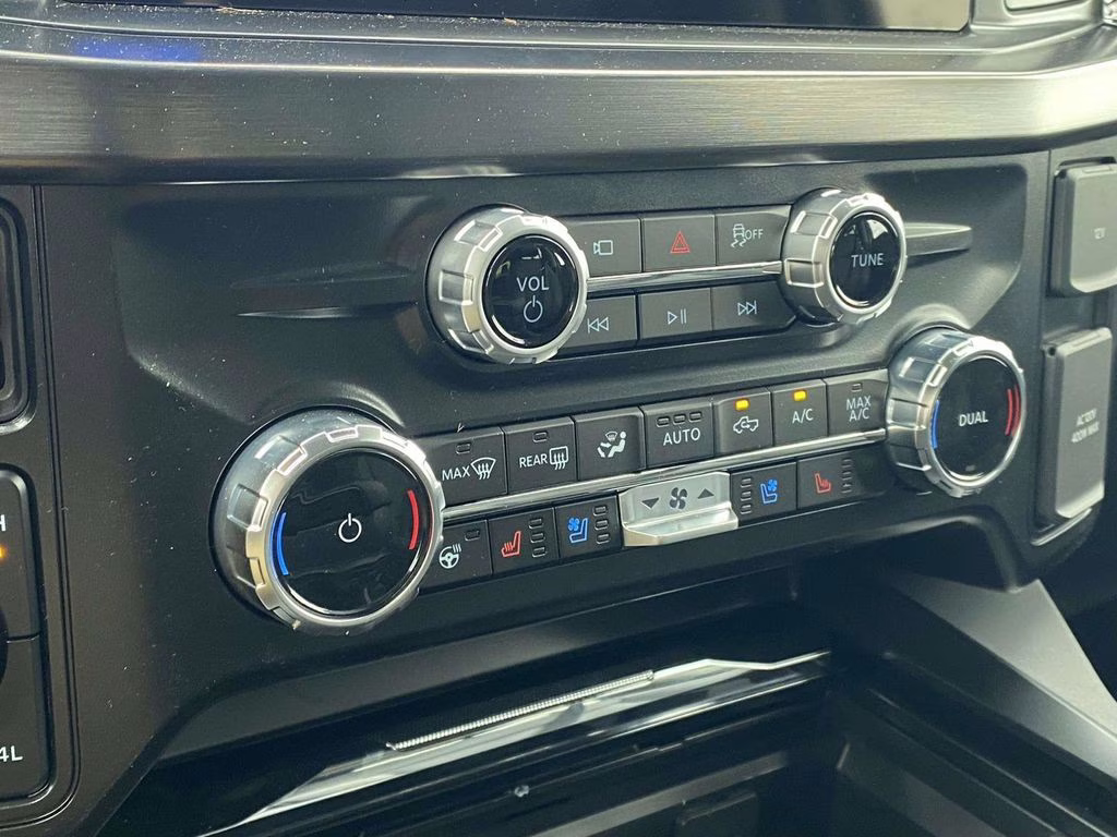 2026 Avalanche Ford Super Duty F-350 SRW Lariat 4X4 Truck