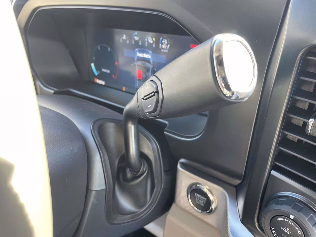 2026 Agate Black Metallic Ford Super Duty F-350 SRW Platinum 4X4 Truck