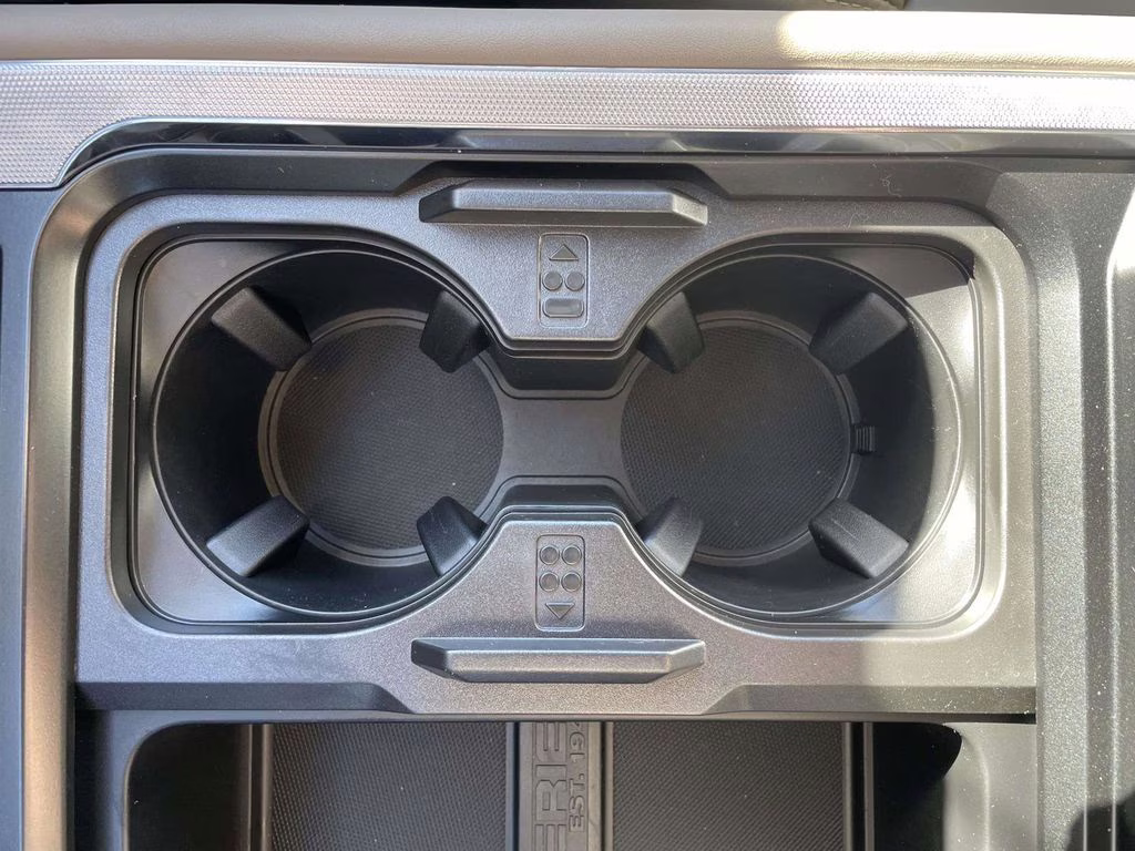 2026 Agate Black Metallic Ford Super Duty F-350 SRW Platinum 4X4 Truck