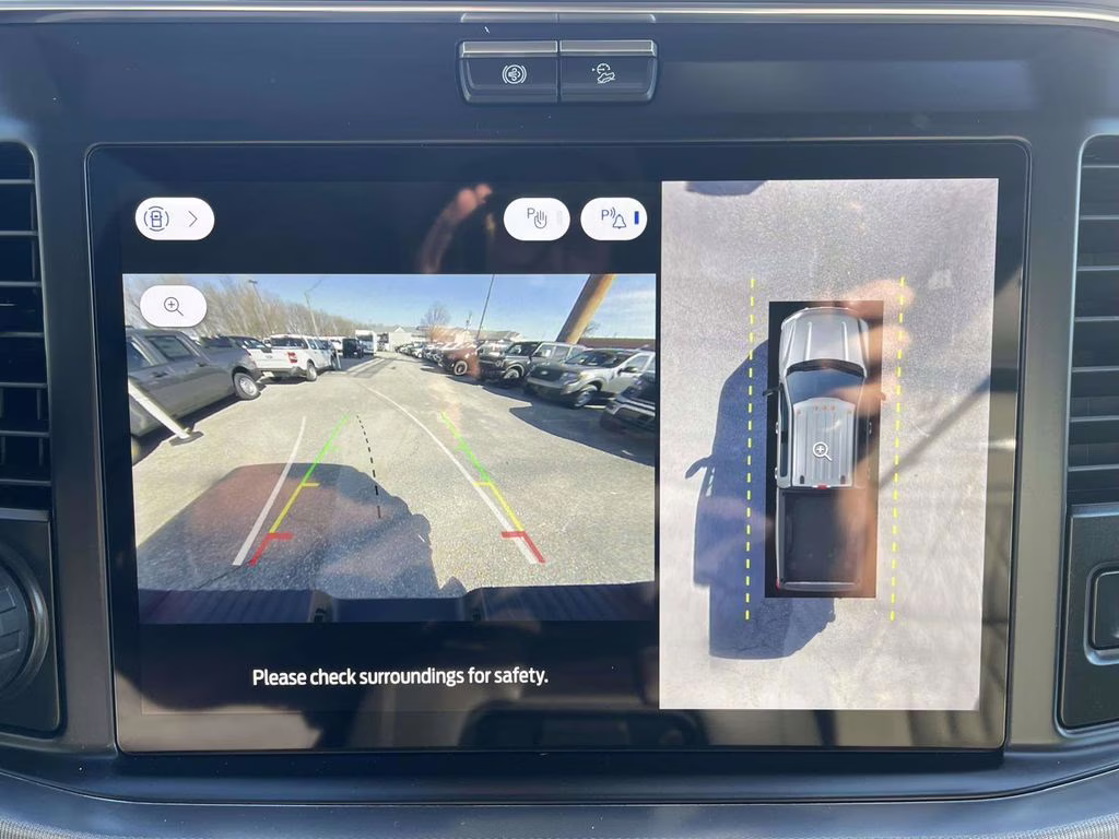 2026 Agate Black Metallic Ford Super Duty F-350 SRW Platinum 4X4 Truck