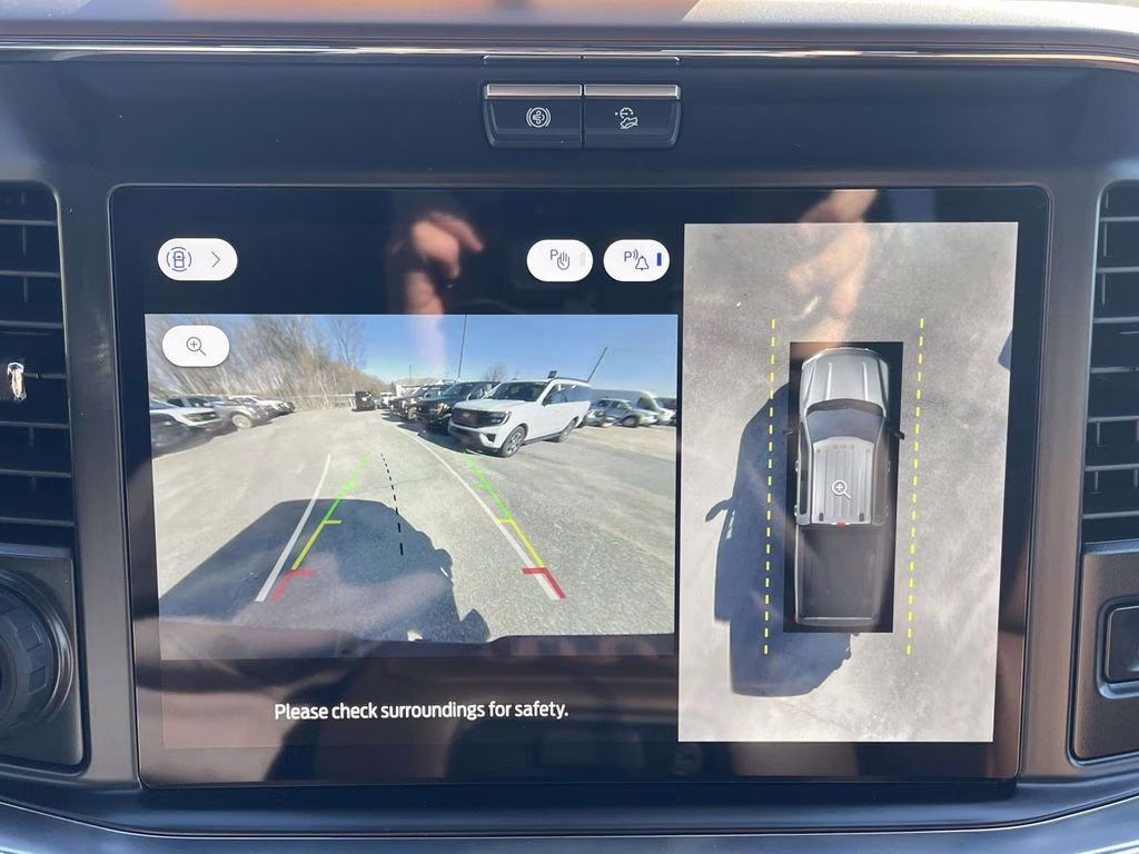 2026 Star White Metallic Tri-Coat Ford Super Duty F-350 SRW King Ranch 4X4 Truck