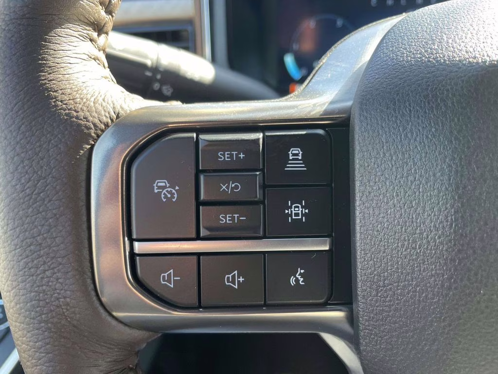 2026 Star White Metallic Tri-Coat Ford Super Duty F-350 SRW King Ranch 4X4 Truck