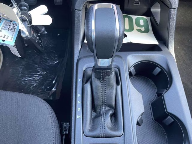 2025 Shadow Black Ford Ranger XLT 4X4 Truck