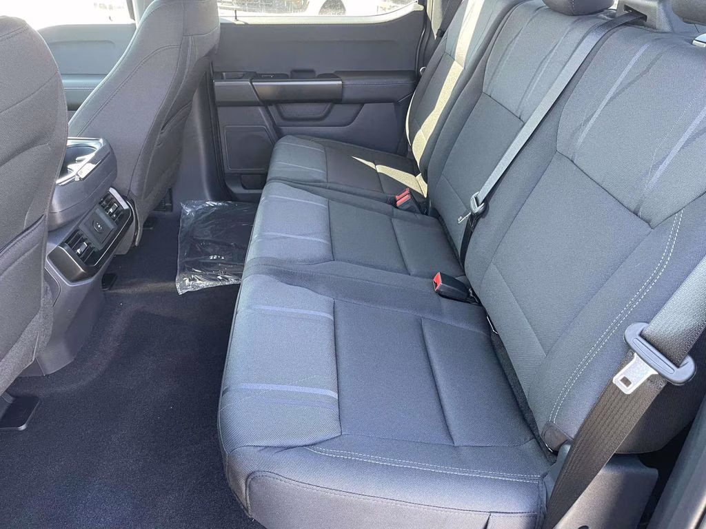 2026 Carbonized Gray Metallic Ford F-150 STX RWD Truck