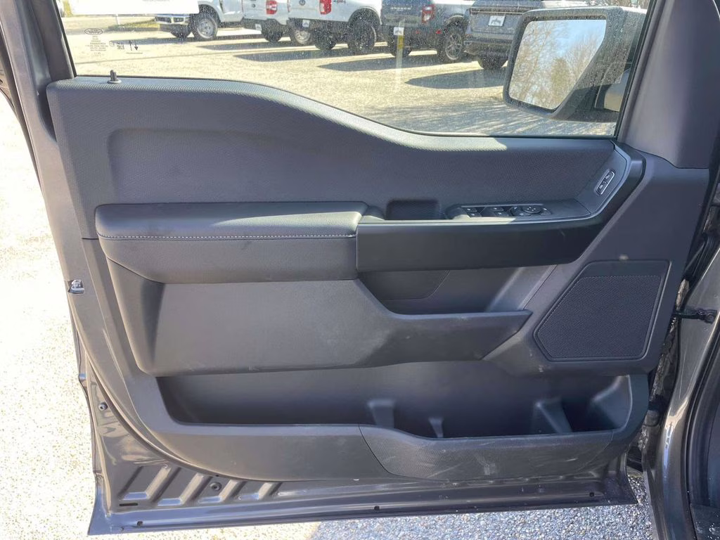 2026 Carbonized Gray Metallic Ford F-150 STX RWD Truck