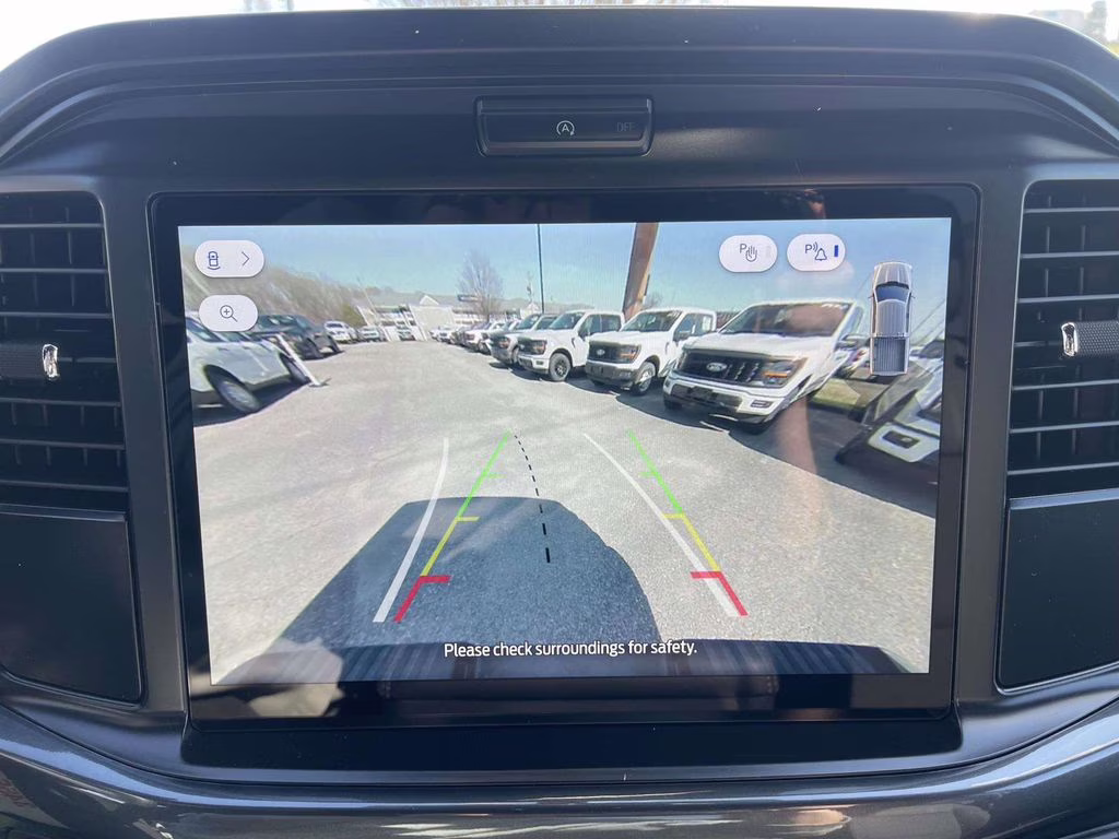 2026 Carbonized Gray Metallic Ford F-150 STX RWD Truck