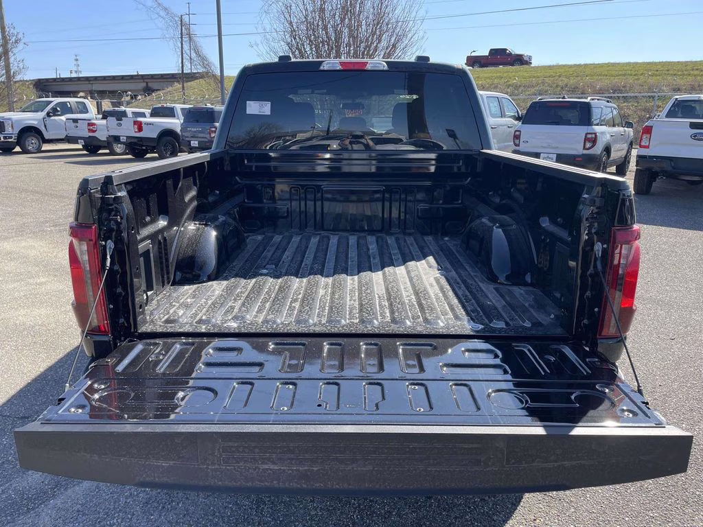 2026 Agate Black Metallic Ford F-150 STX RWD Truck