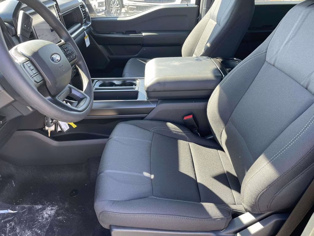 2026 Agate Black Metallic Ford F-150 STX RWD Truck