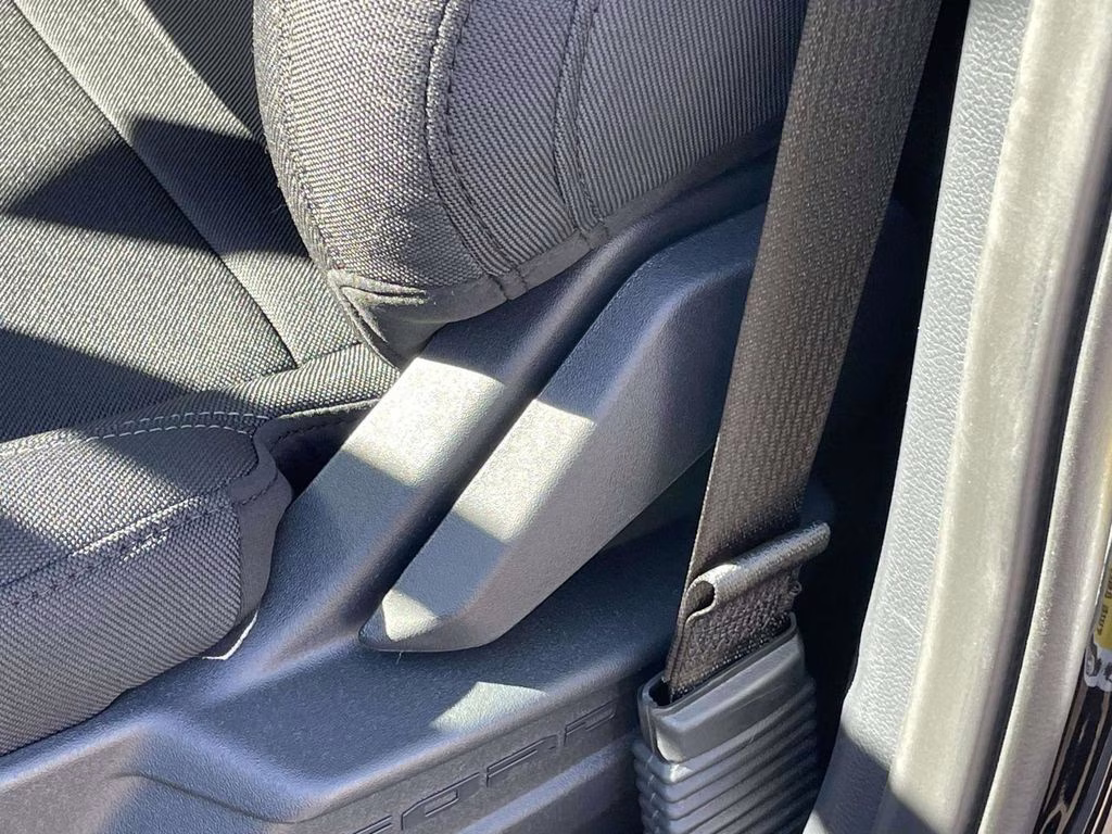 2026 Agate Black Metallic Ford F-150 STX RWD Truck