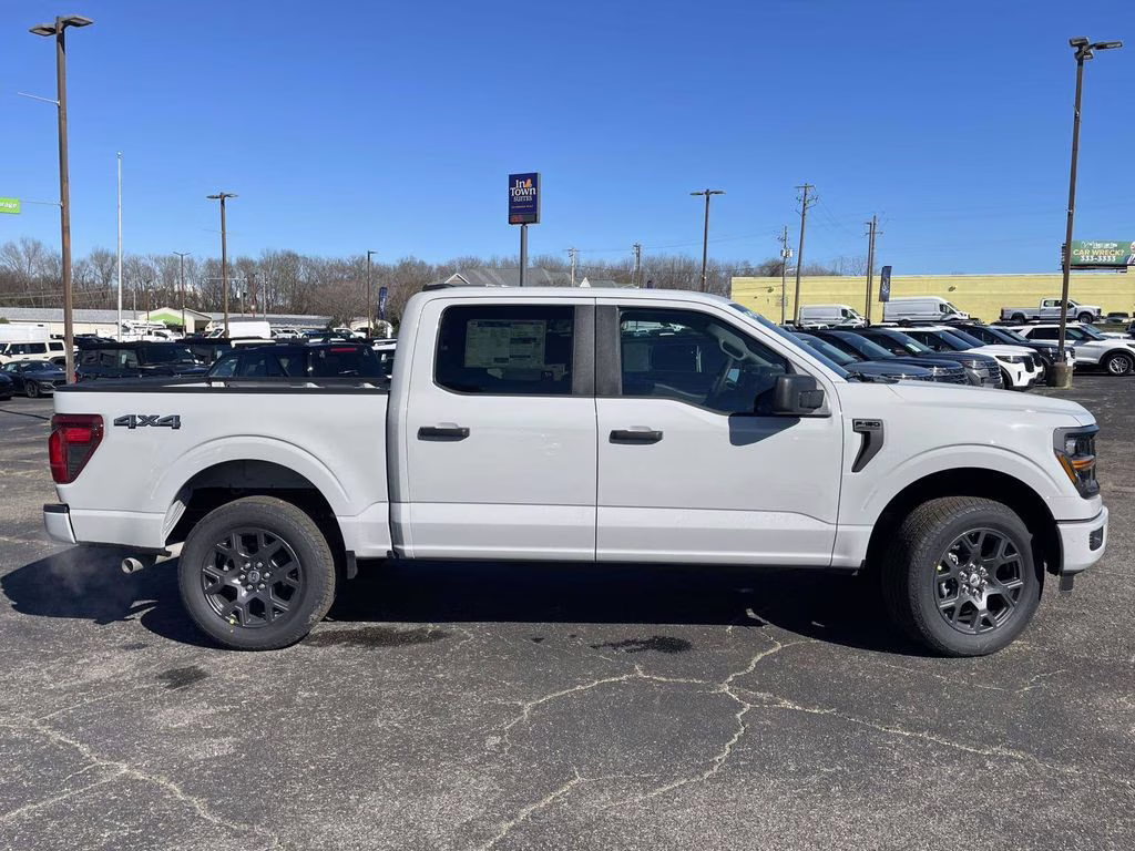 2026 Avalanche Ford F-150 STX 4X4 Truck