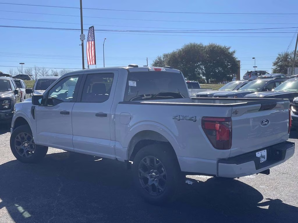 2026 Avalanche Ford F-150 STX 4X4 Truck