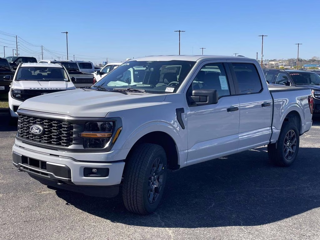 2026 Avalanche Ford F-150 STX 4X4 Truck
