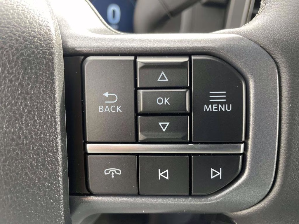 2026 Oxford White Ford F-150 XLT 4X4 Truck