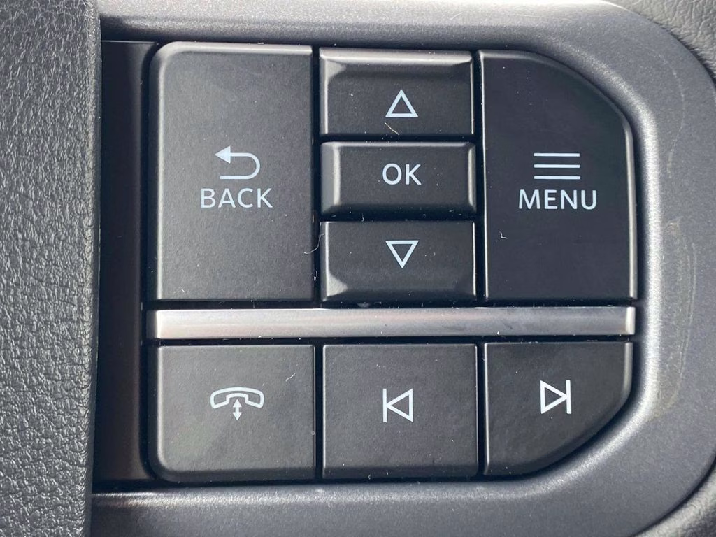 2025 Black Metallic Ford F-150 XLT 4X4 Truck