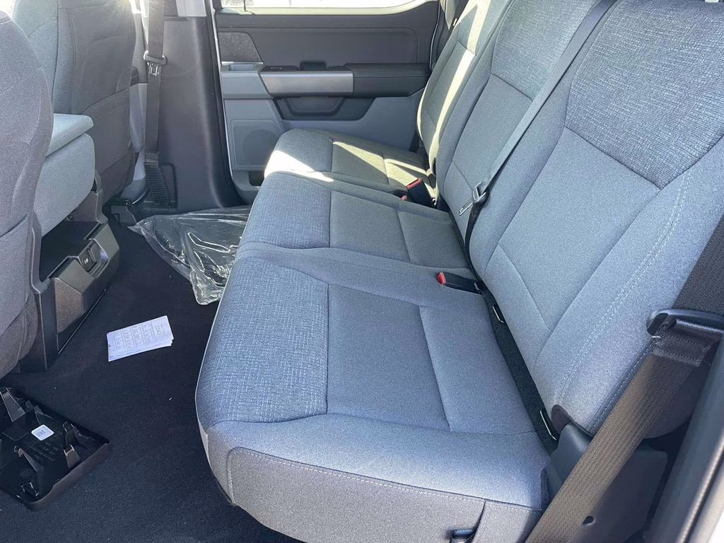 2026 Oxford White Ford F-150 XLT 4X4 Truck